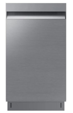 Samsung 18-Inch Whisper Quiet 46 dBA Dishwasher