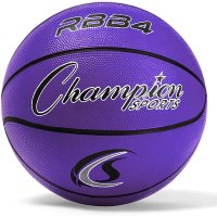 Champion Heavy Duty Rubber Basketball