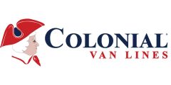 Colonial Van Lines Moving Service