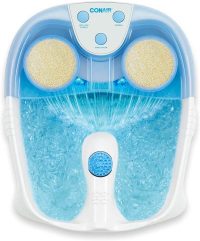 Conair Waterfall with Lights, Bubbles, and Heat