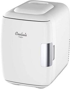 Cooluli Mini Fridge Electric Cooler and Warmer