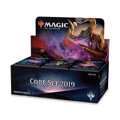 Magic the Gathering The Gathering Core Set 2019 (M19) Booster Box