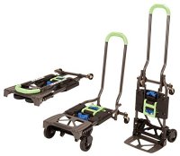 Cosco 300 lb. Capacity Shifter Multi-Position Hand Truck