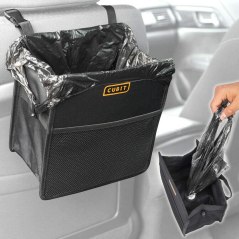 Cubit Refillable Car Trash