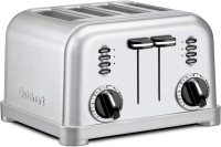 KitchenAid 4-Slice Toaster with Manual High-Lift Lever