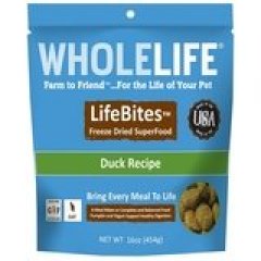 Whole Life LifeBites - Duck Recipe