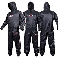 DEFY Sauna Suit with Hood