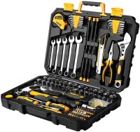 DEKOPRO Technician Hand Tool Kit 