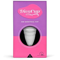 The Diva Cup Menstrual Cup