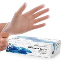 Dre Health Powder Free Disposable Gloves