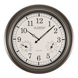 Best Outdoor Clocks 