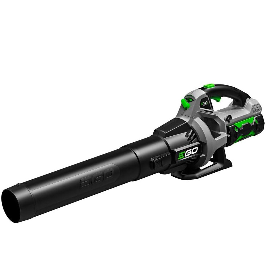 EGO Power+ LB5302 3-Speed Turbo 56-Volt 530 CFM Cordless Leaf Blower