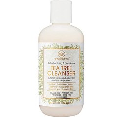 Era Organics Tea Tree Oil Face Cleanser