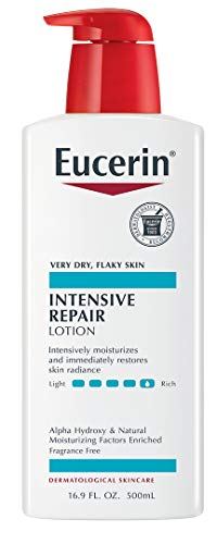 Eucerin Intensive Repair Lotion