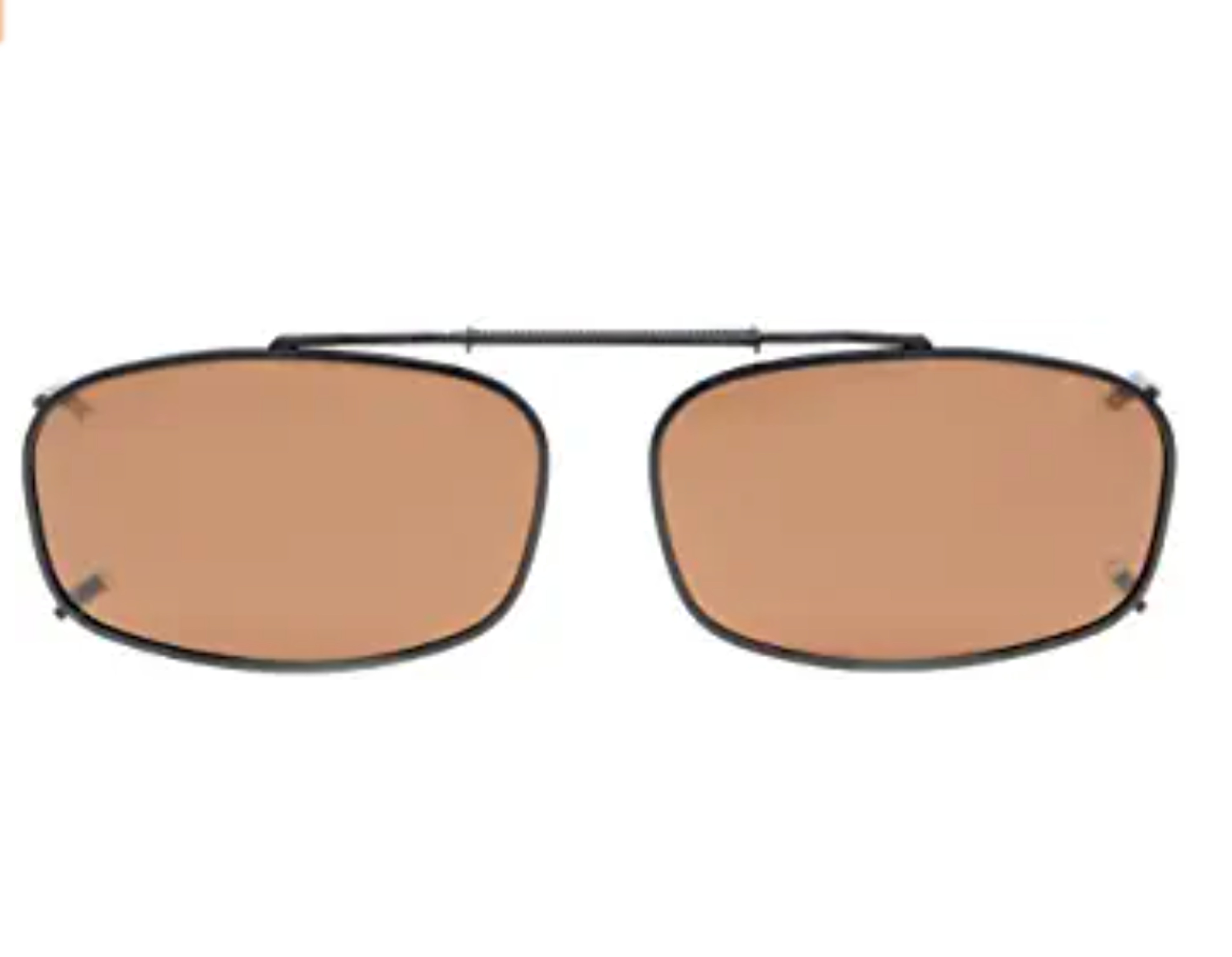 Eyekepper Polarized Lens Clip On Sunglasses