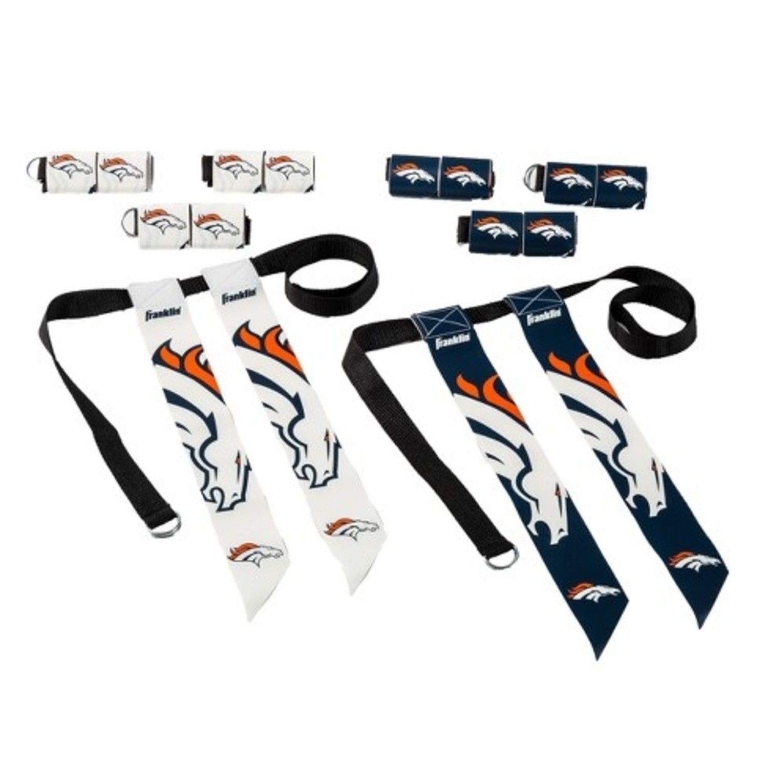 Franklin Sports NFL Flag Football Sets