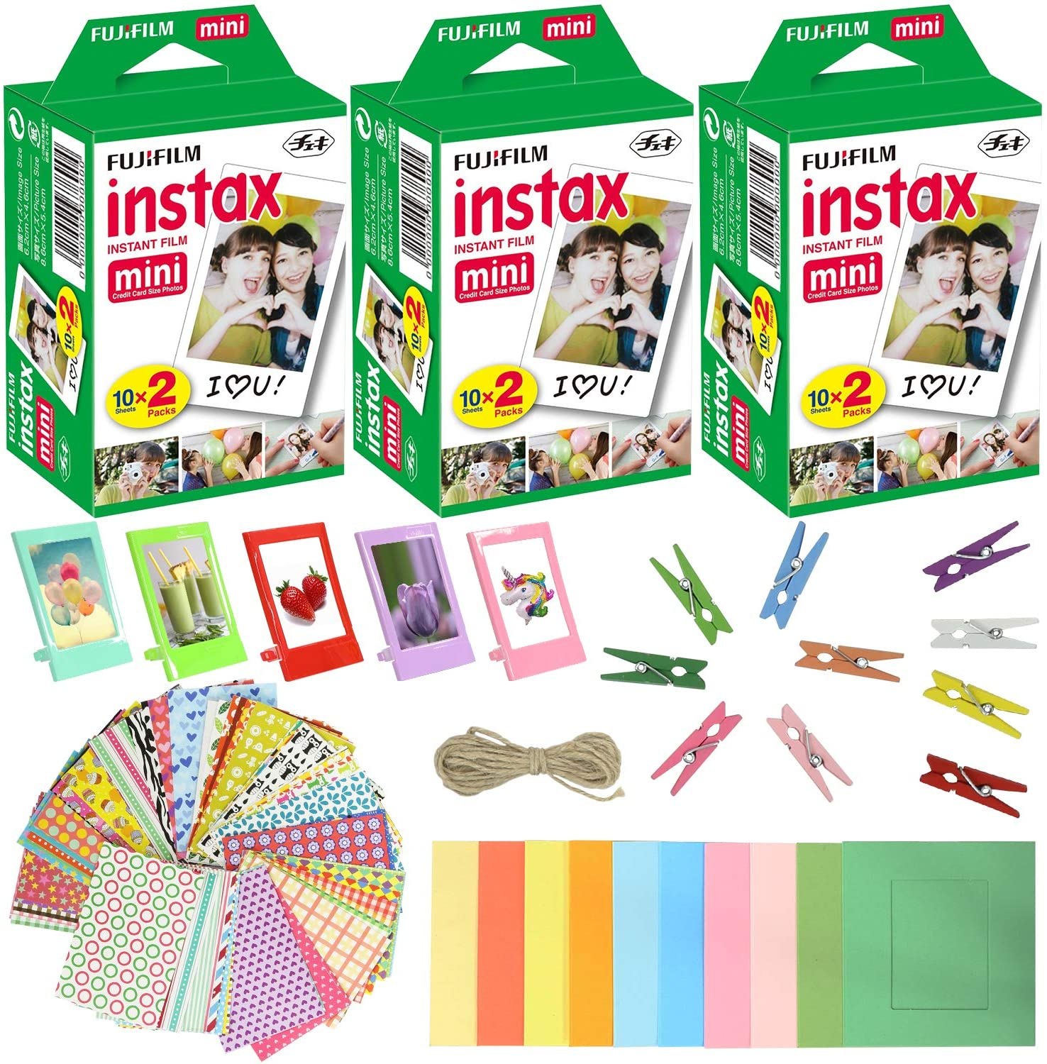 Fujifilm Instax Mini Instant Film