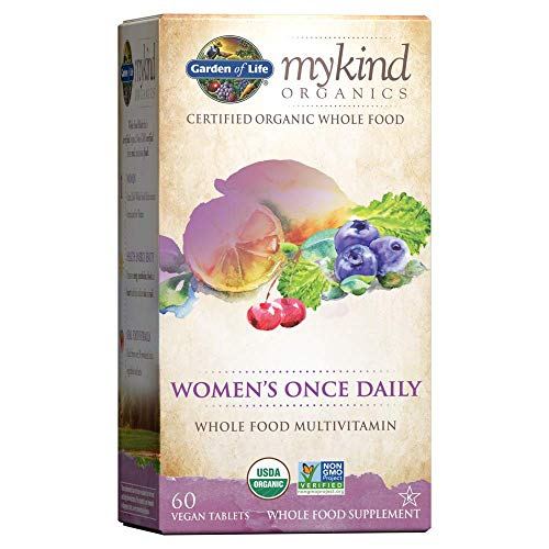 Garden of Life Women’s Once Daily