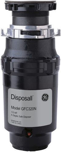 General Electric GFC320N Disposall