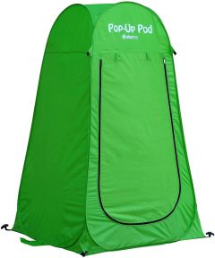 GigaTent Pop Up Pod Changing Room Privacy Tent