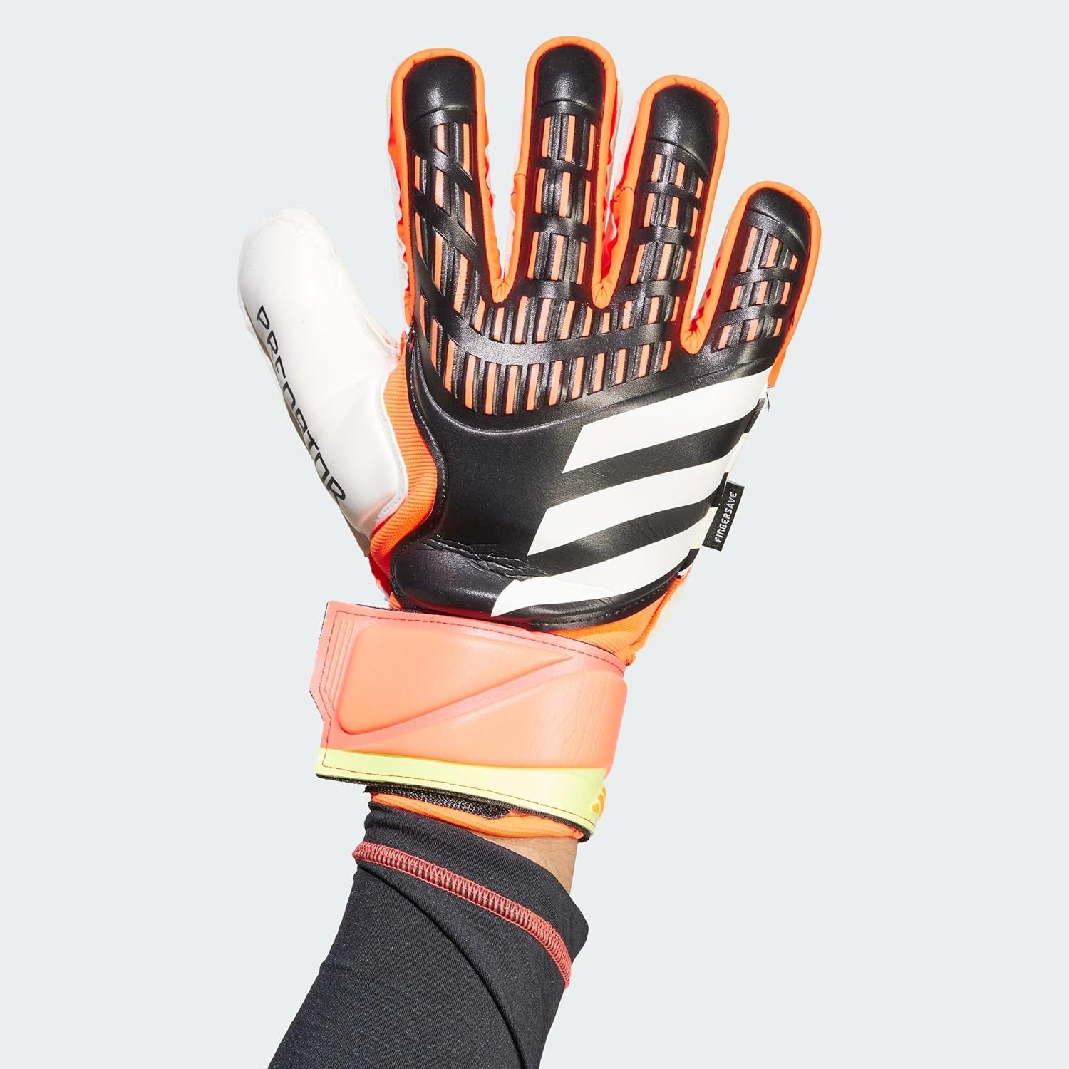 best fingersave goalkeeper gloves