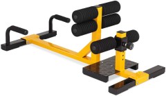 GoPlus 3-in-1 Multifunctional Squat Machine