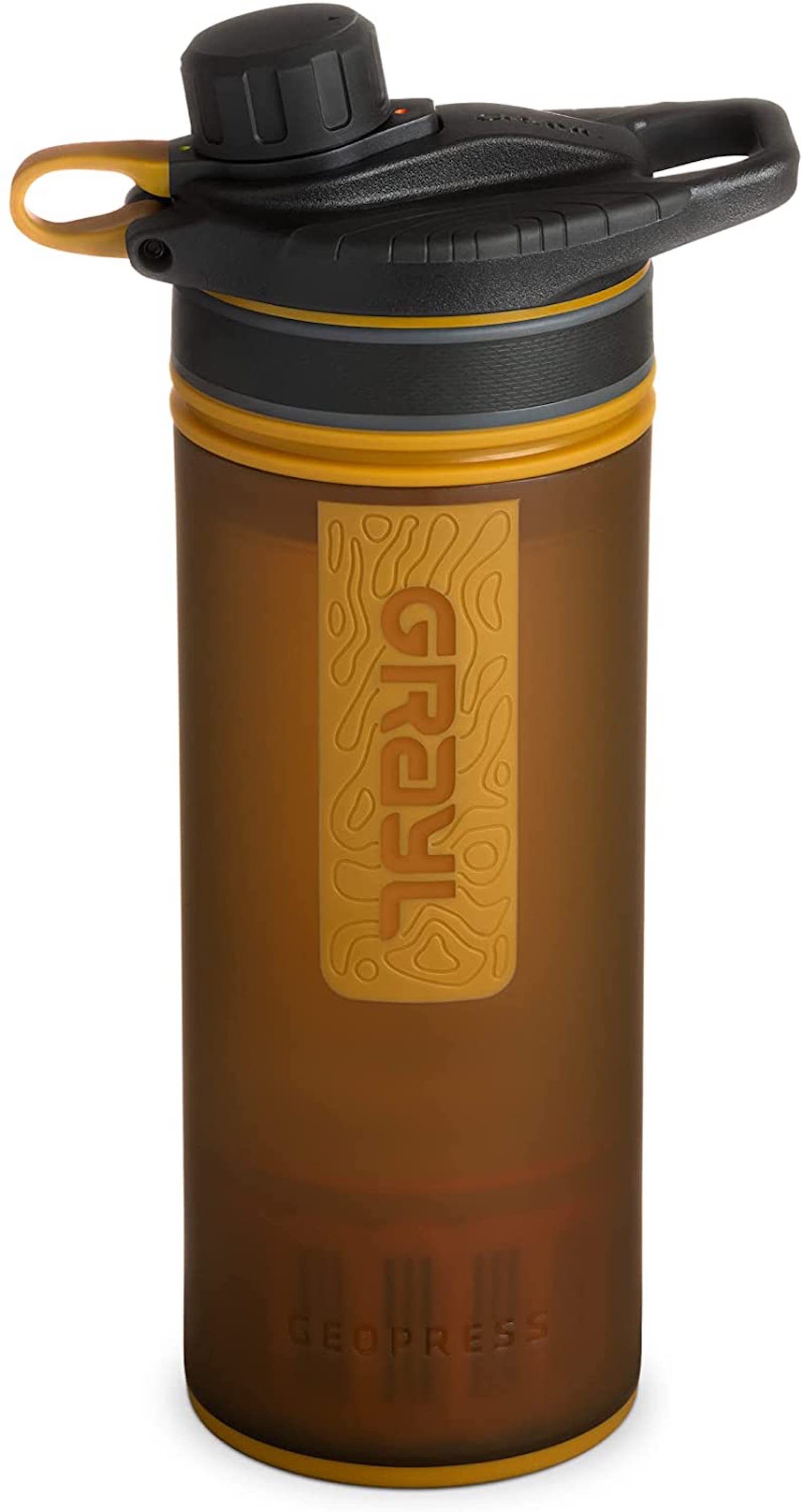 GRAYL GeoPress 24-Ounce Water Purifier Bottle