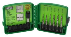 Greenlee Tap and Drill Set