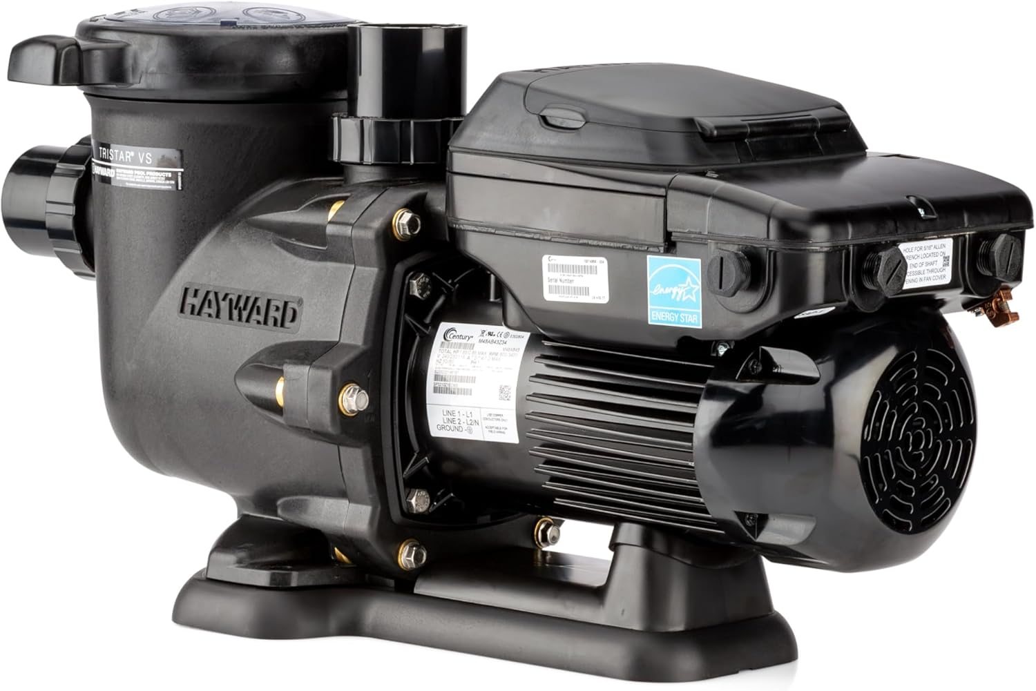 Hayward 1.85 HP Pool Filter Pump (W3SP3202VSP)