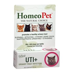 HomeoPet Feline UTI+