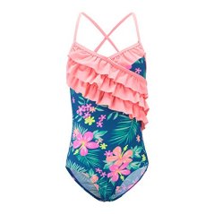 HowJoJo Girls' One-Piece Swimsuit