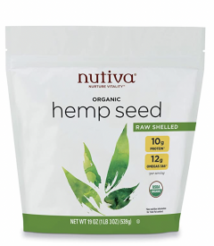 Nutiva Organic Hempseed