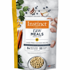 Instinct Raw Meals Freeze-Dried Cat Food