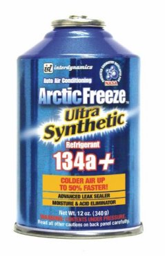 Interdynamics Artic Freeze Refrigerant