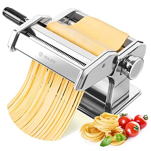 iSiler Roller Pasta Maker 150