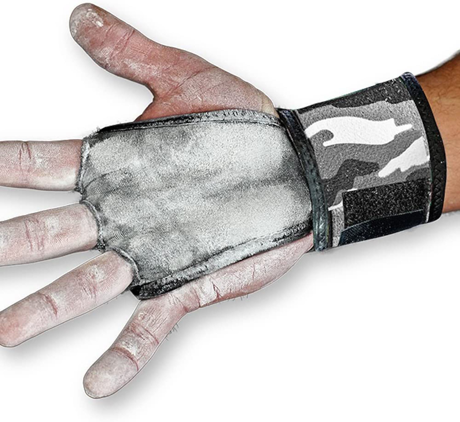 JerkFit WODies Camo Wrist Wraps