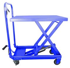 JLTC Mobile Scissor Lift Table