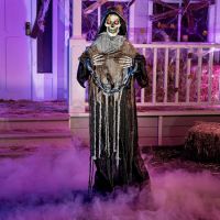 JOYIN Grim Reaper with Chain Animatronic