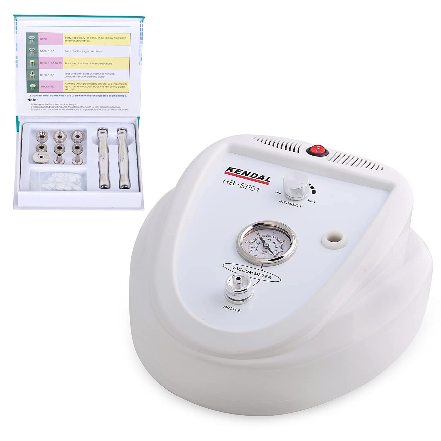 Kendal Professional Diamond Microdermabrasion Machine