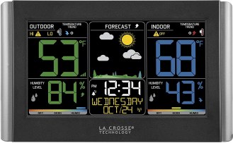 La Crosse Technology Wireless Forecast Station