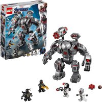 LEGO Marvel Avengers War Machine Buster