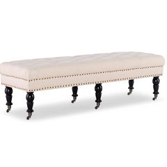 Linon Isabelle Bed Bench