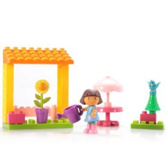 Mega Bloks Dora's Garden Gazebo