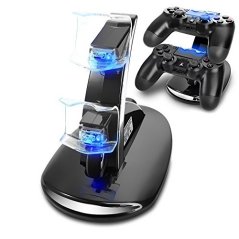 Megadream PS4 Controller Charger