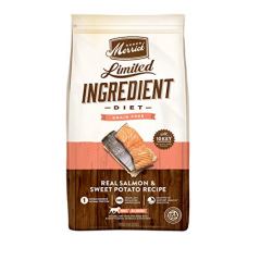 Merrick Limited Ingredient Grain Free Diet Dog Food