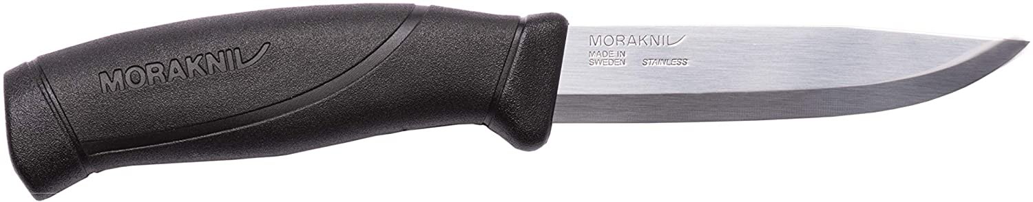 Morakniv Companion Fixed Blade Outdoor Knife
