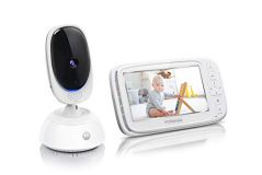 Motorola Comfort75 Video Baby Monitor