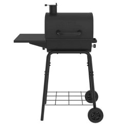 Nexgrill Charcoal Barbecue Barrel Grill