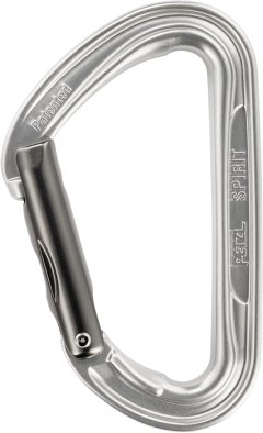 PETZL Spirit 3D Carabiner