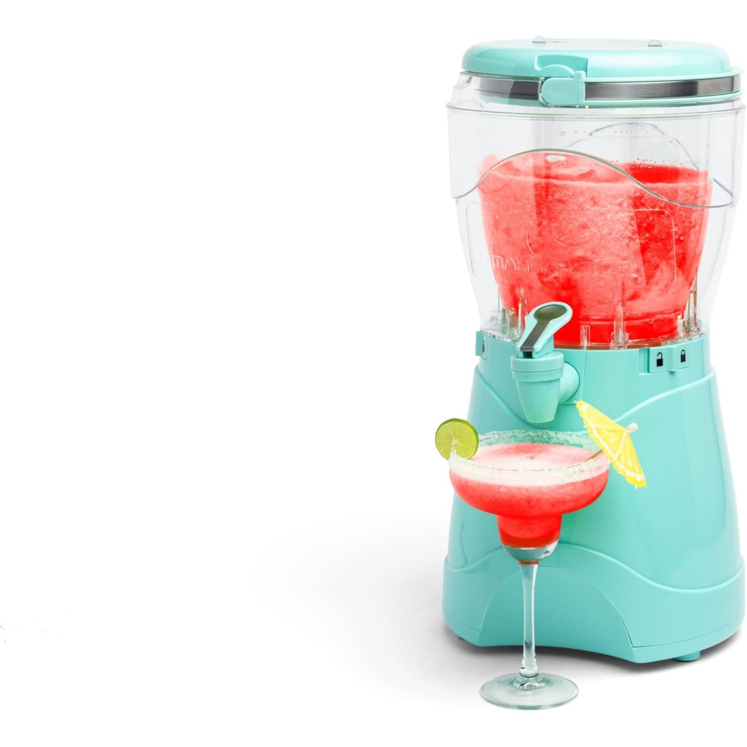 Nostalgia Frozen Drink Maker and Margarita Machine